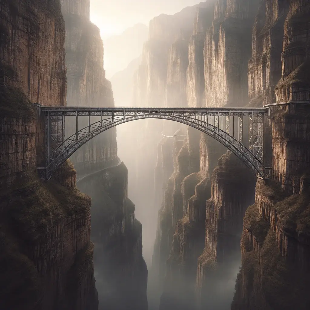 La Passerelle d'Ar Toria